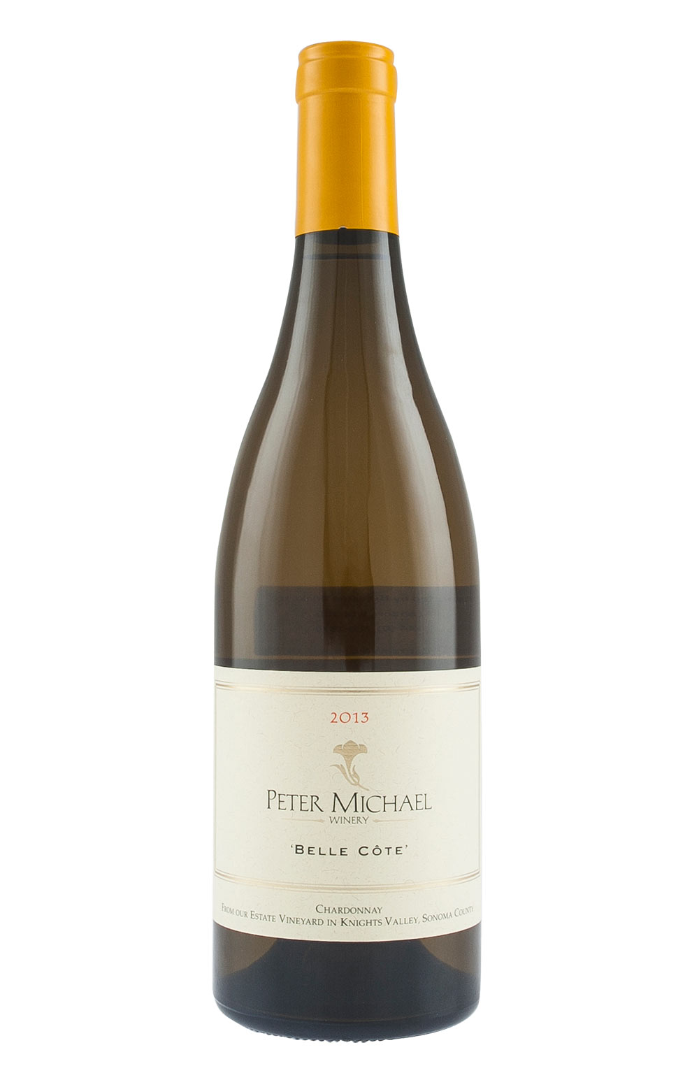 Peter Michael Belle Cote Chardonnay 2013