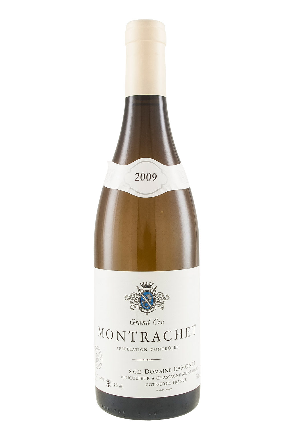 Montrachet Ramonet 2009
