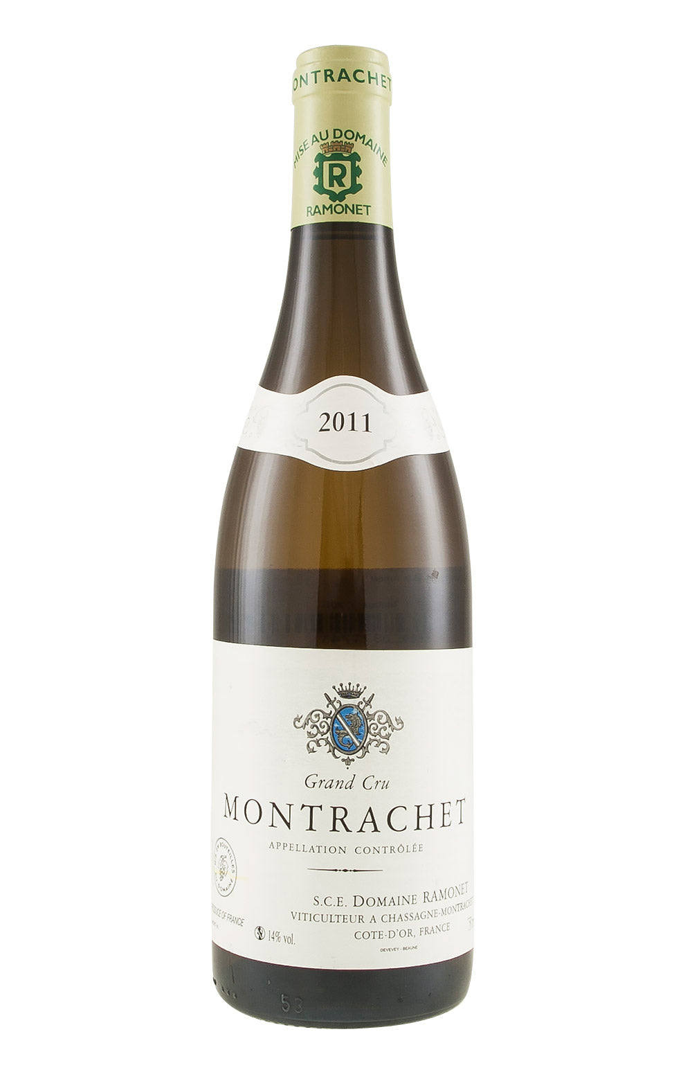 Montrachet Ramonet 2011