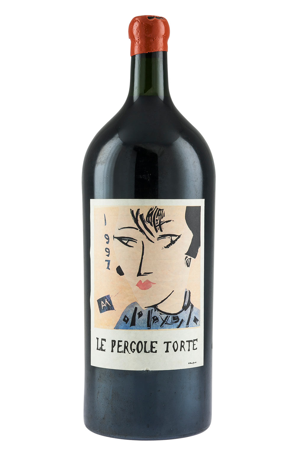 Le Pergole Torte 600cl 1997