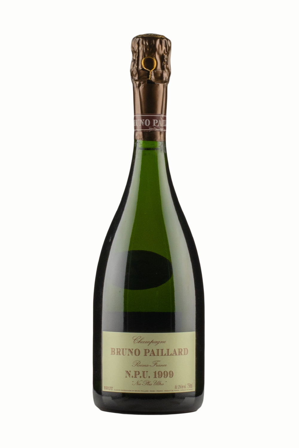 Bruno Paillard Nec Plus Ultra 1999