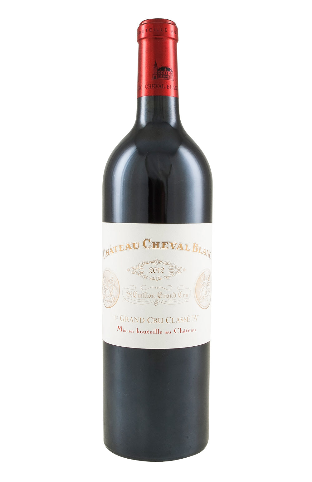 Cheval Blanc 2012