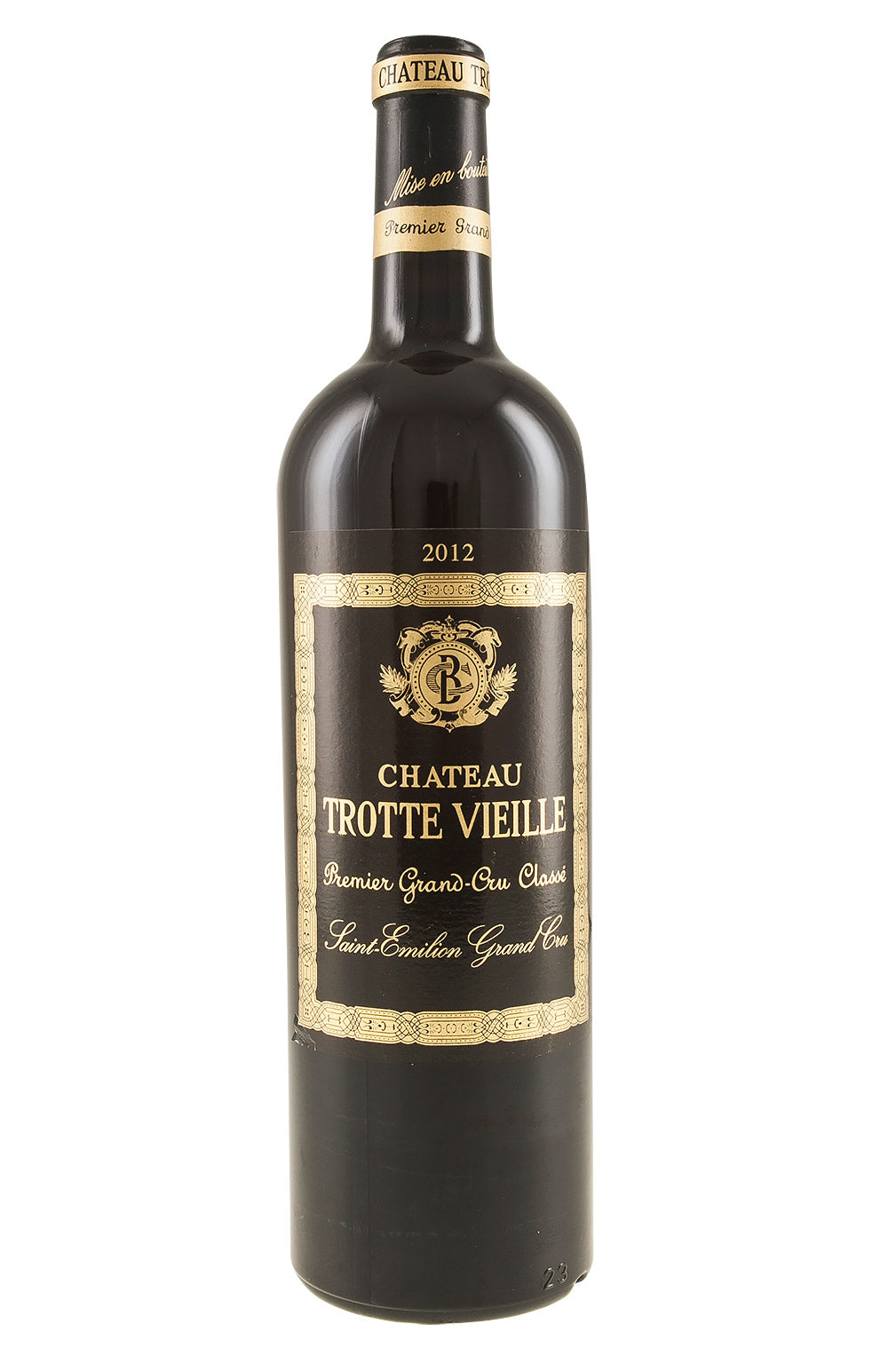 Trotte Vieille 2012