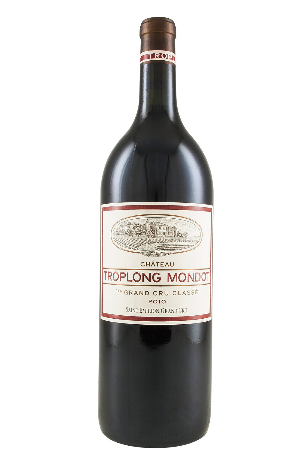 Troplong Mondot Magnum 2010