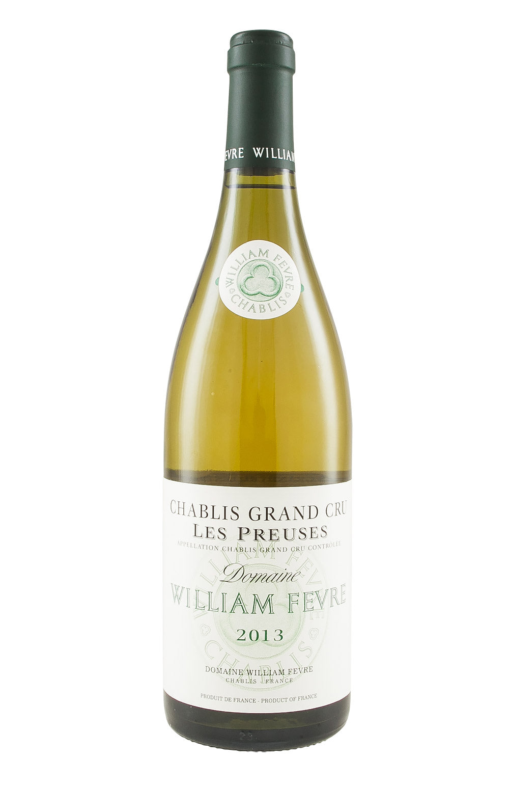 Chablis Les Preuses William Fevre 2013