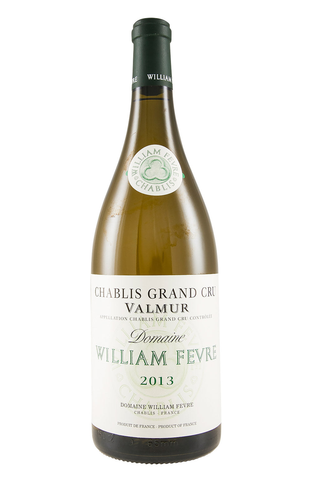 Chablis Valmur William Fevre Magnum 2013
