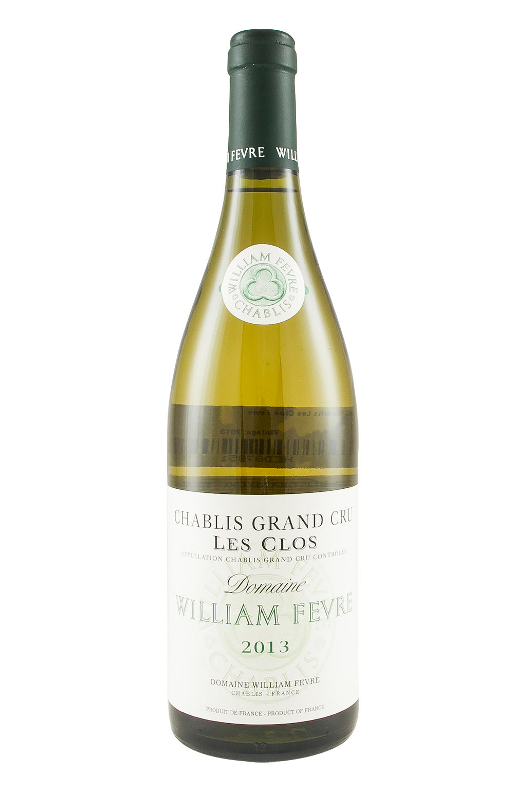 Chablis Les Clos William Fevre 2013