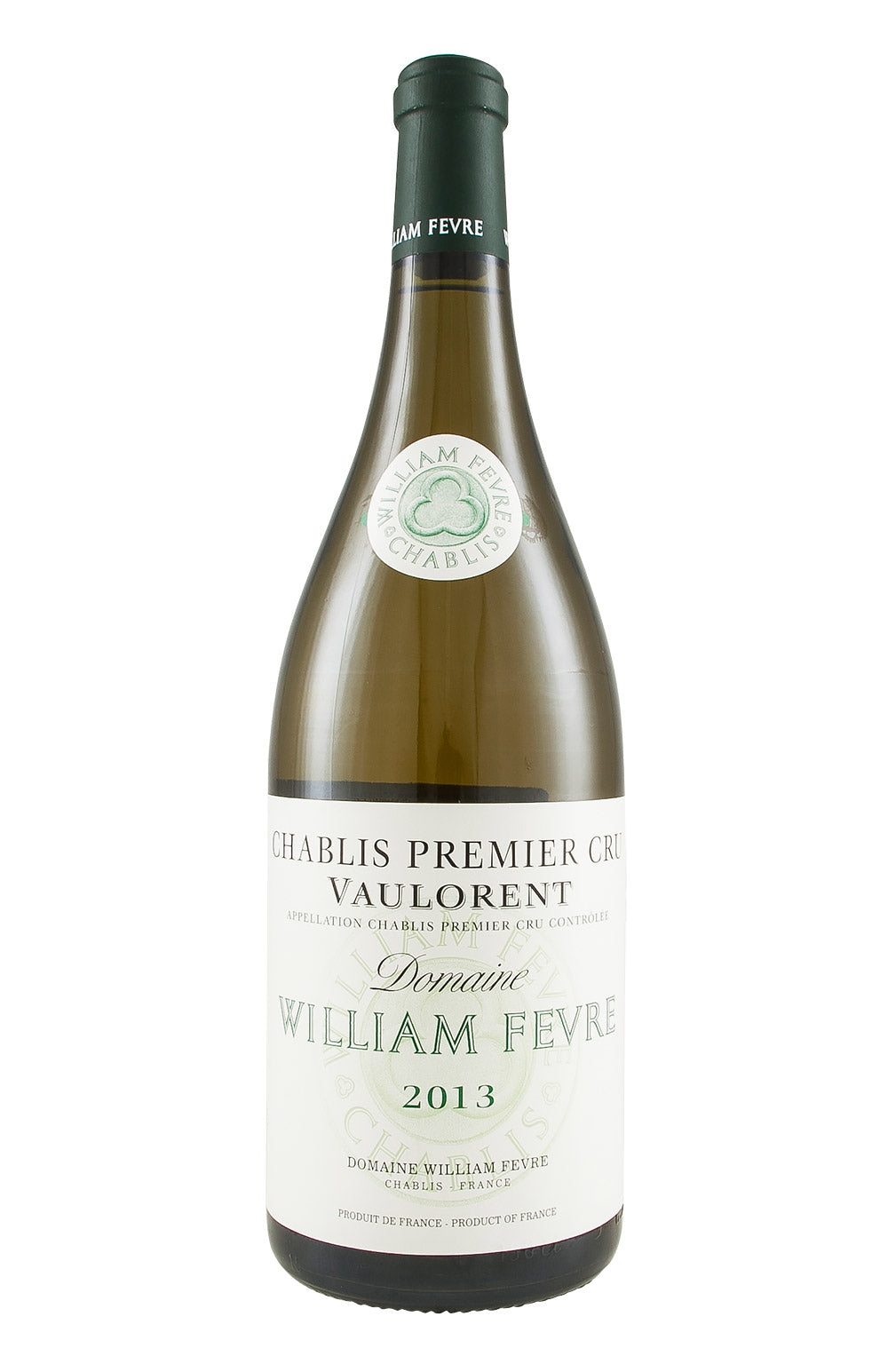 Chablis Vaulorent William Fevre Magnum 2013
