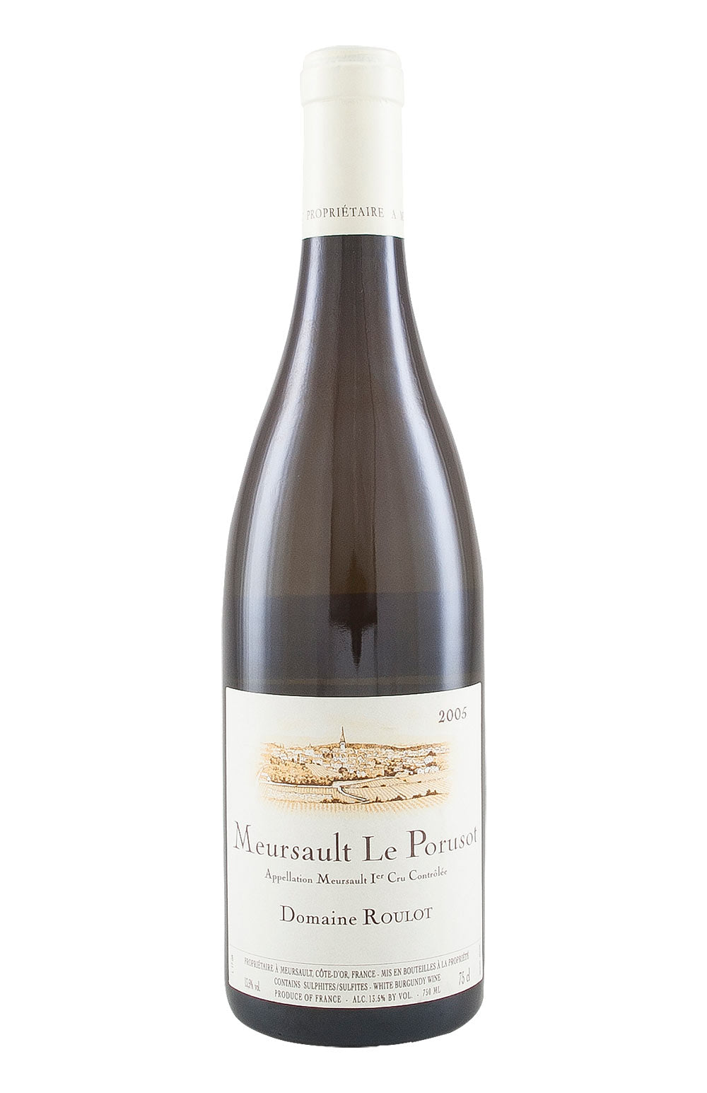 Meursault Porusot Roulot 2005