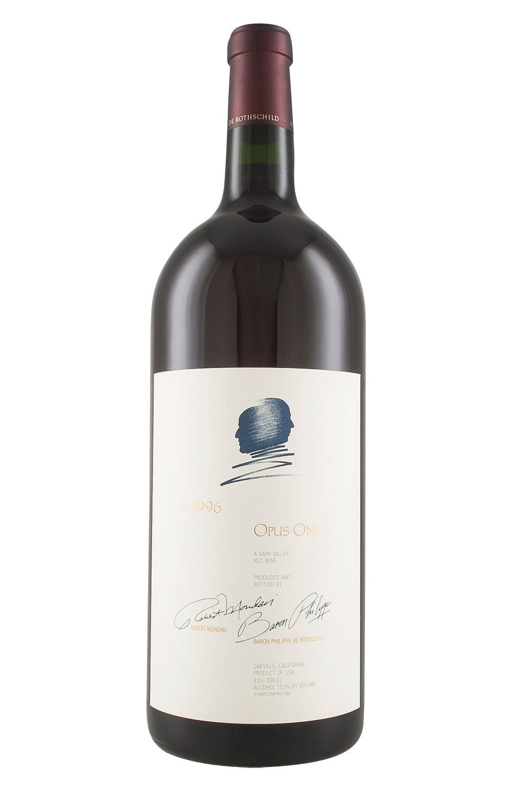 Opus One 300cl 1996