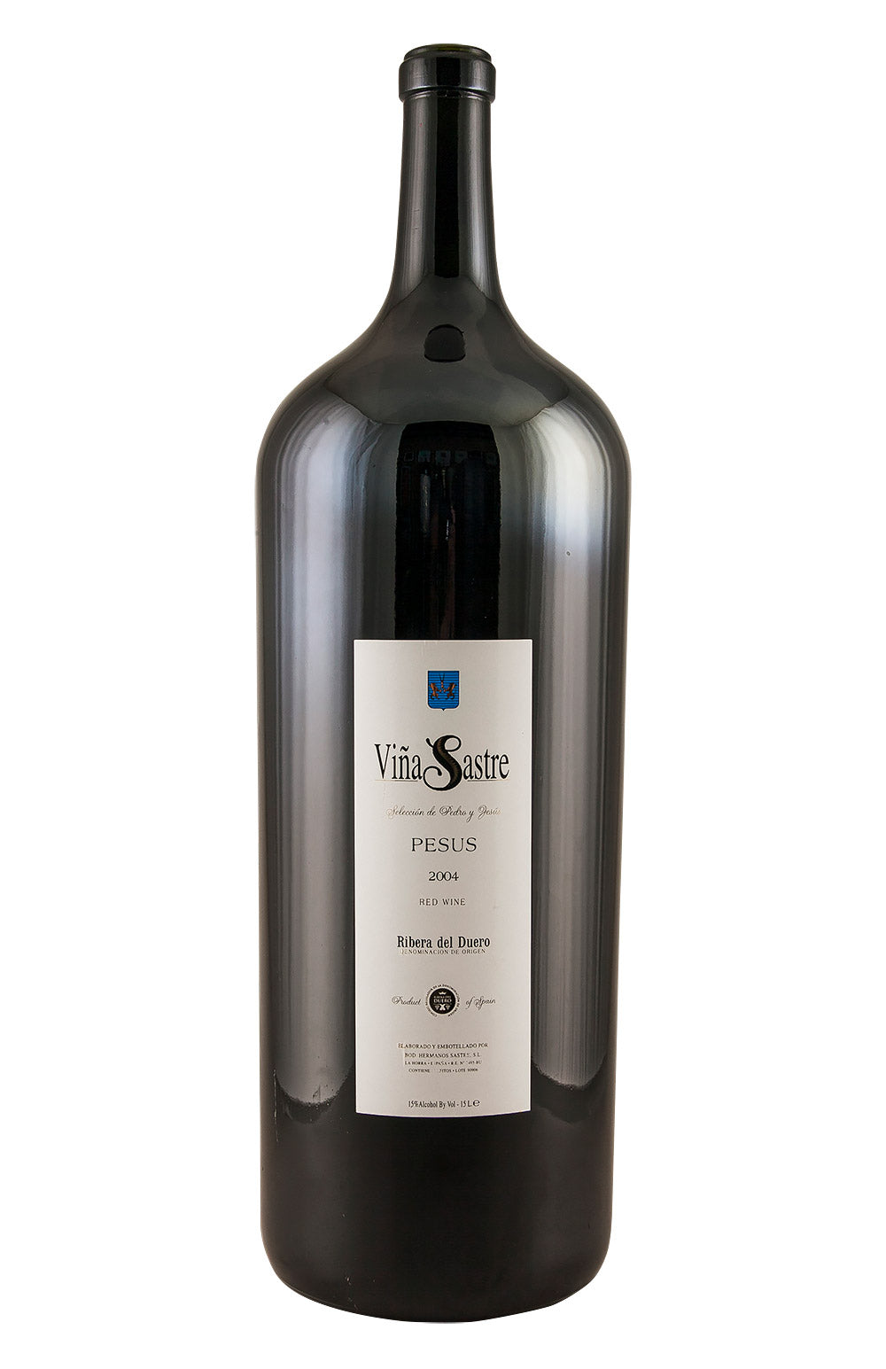 Pesus Vina Sastre 1500cl 2004