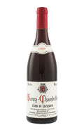 Gevrey Chambertin Clos St Jacques Domaine Fourrier 1989