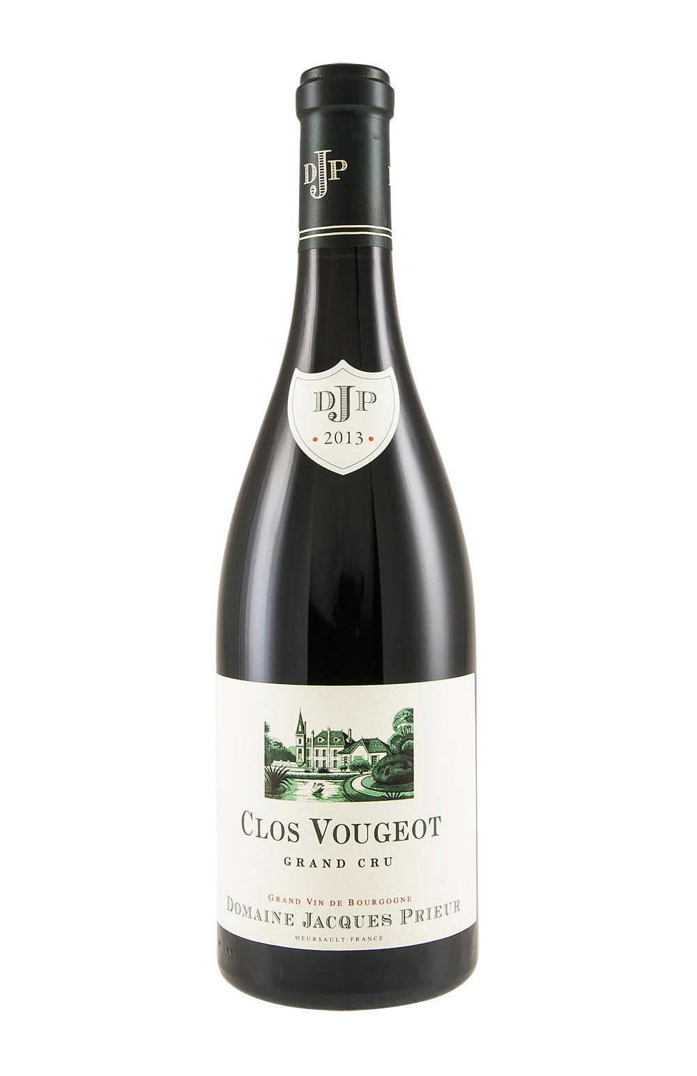 Clos Vougeot Jacques Prieur 2013