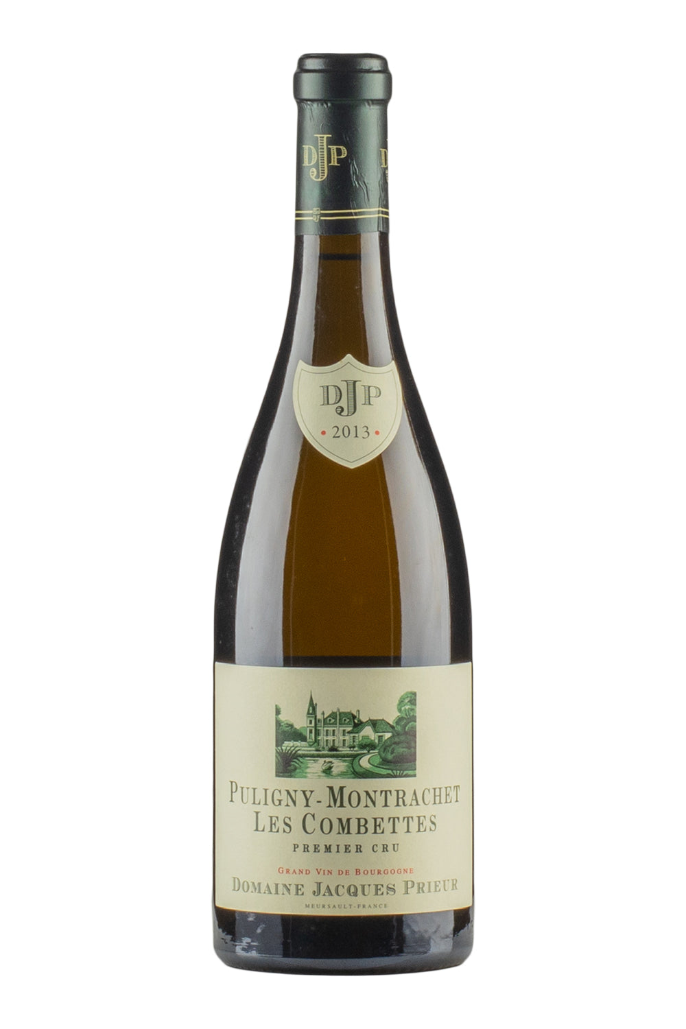 Puligny Montrachet Les Combettes Jacques Prieur 2013