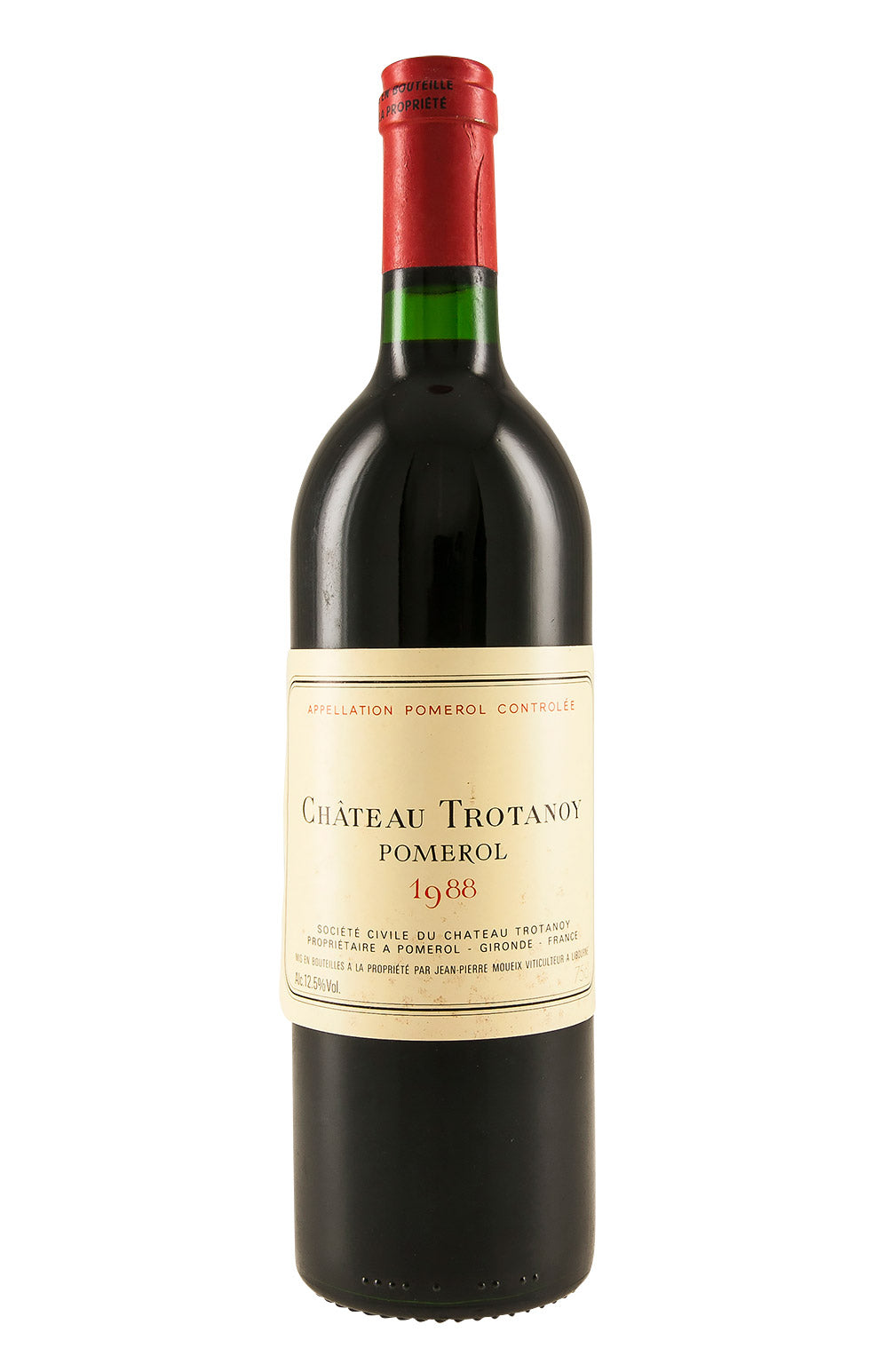 Trotanoy 1988