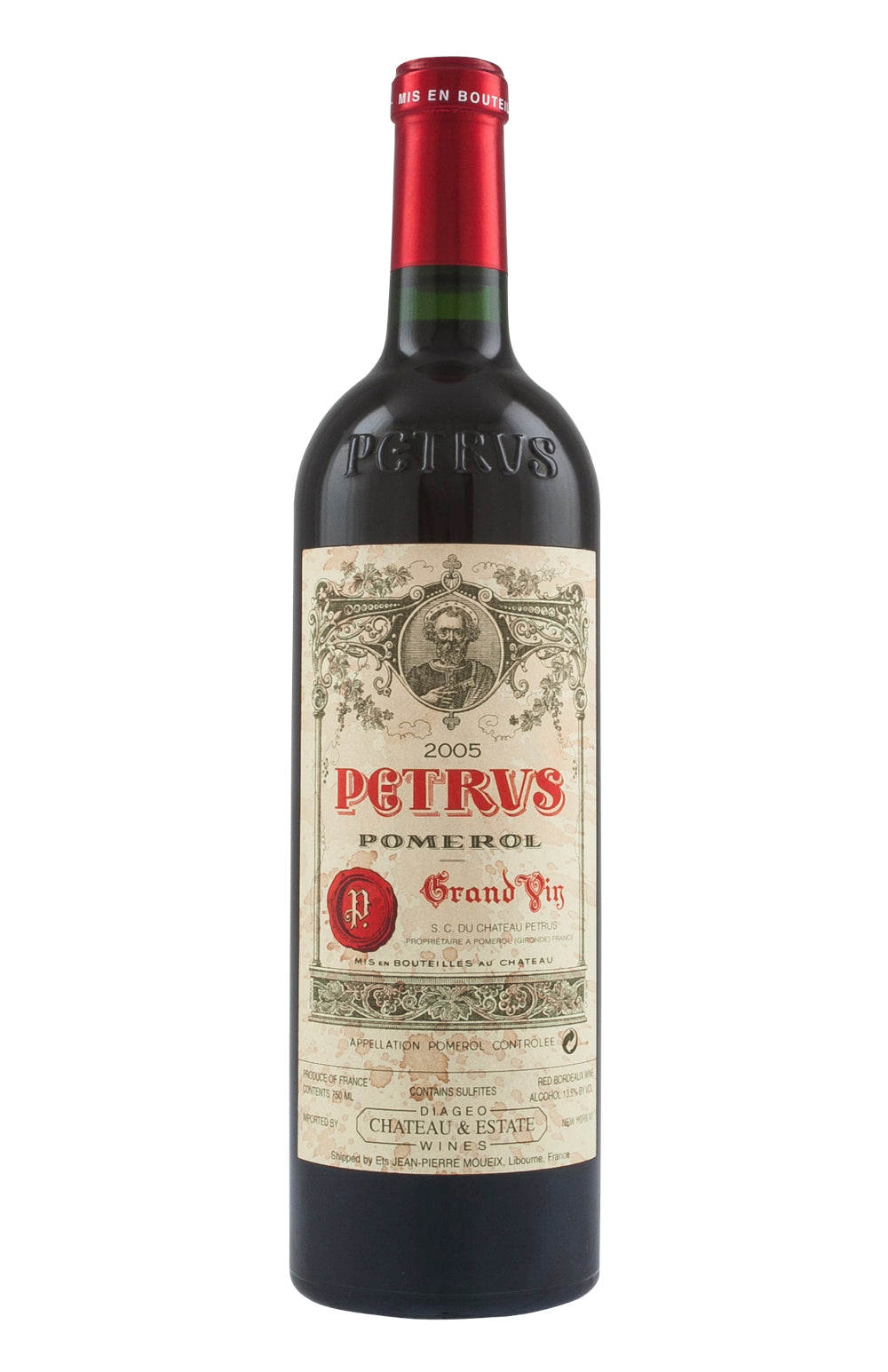 Petrus 2005