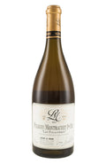 Puligny Montrachet Les Folatieres Lucien Le Moine 2012