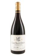 Clos St Denis Lucien Le Moine 2012