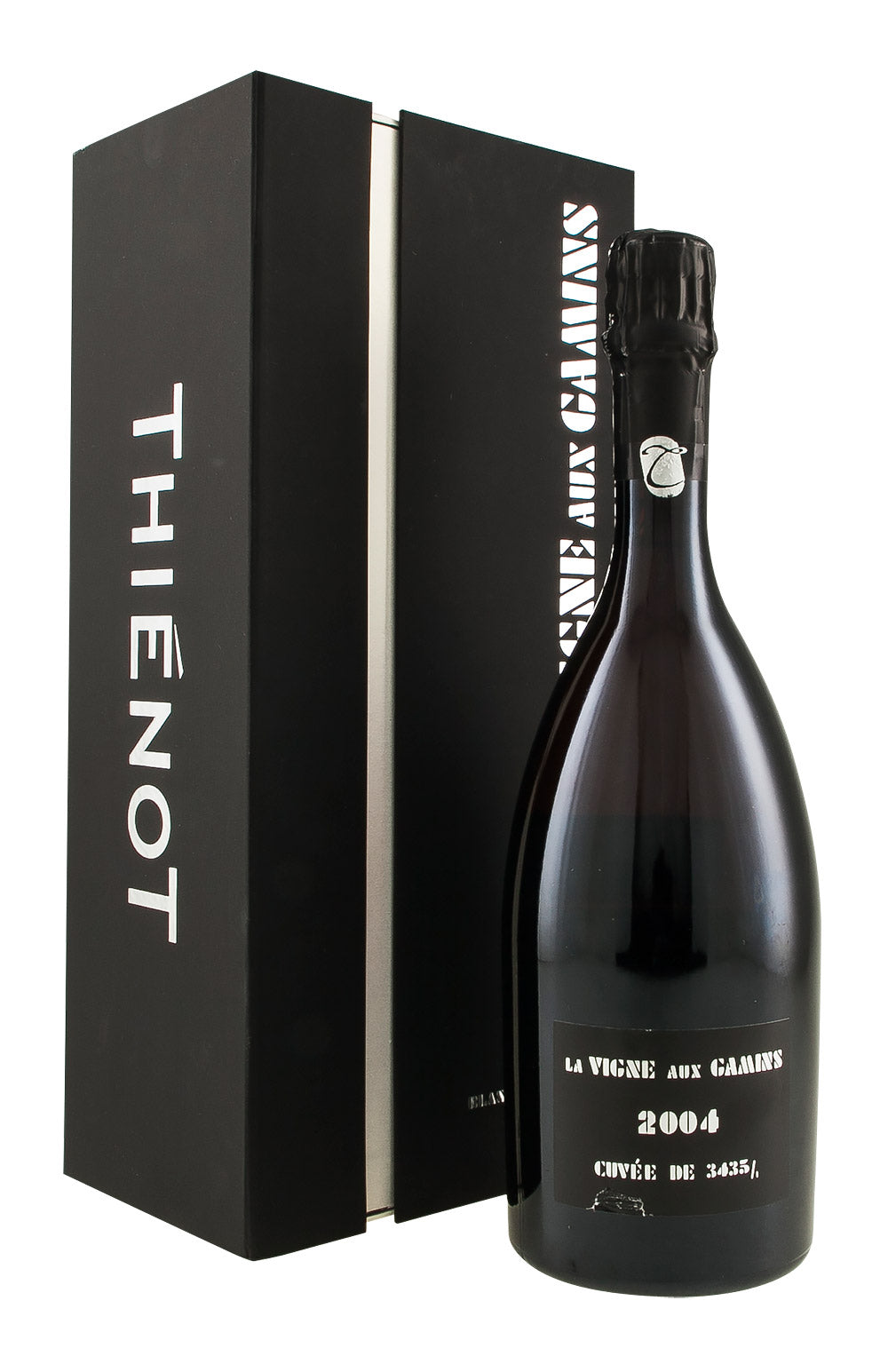 Thienot La Vigne aux Gamins Blancs de Blancs 2004