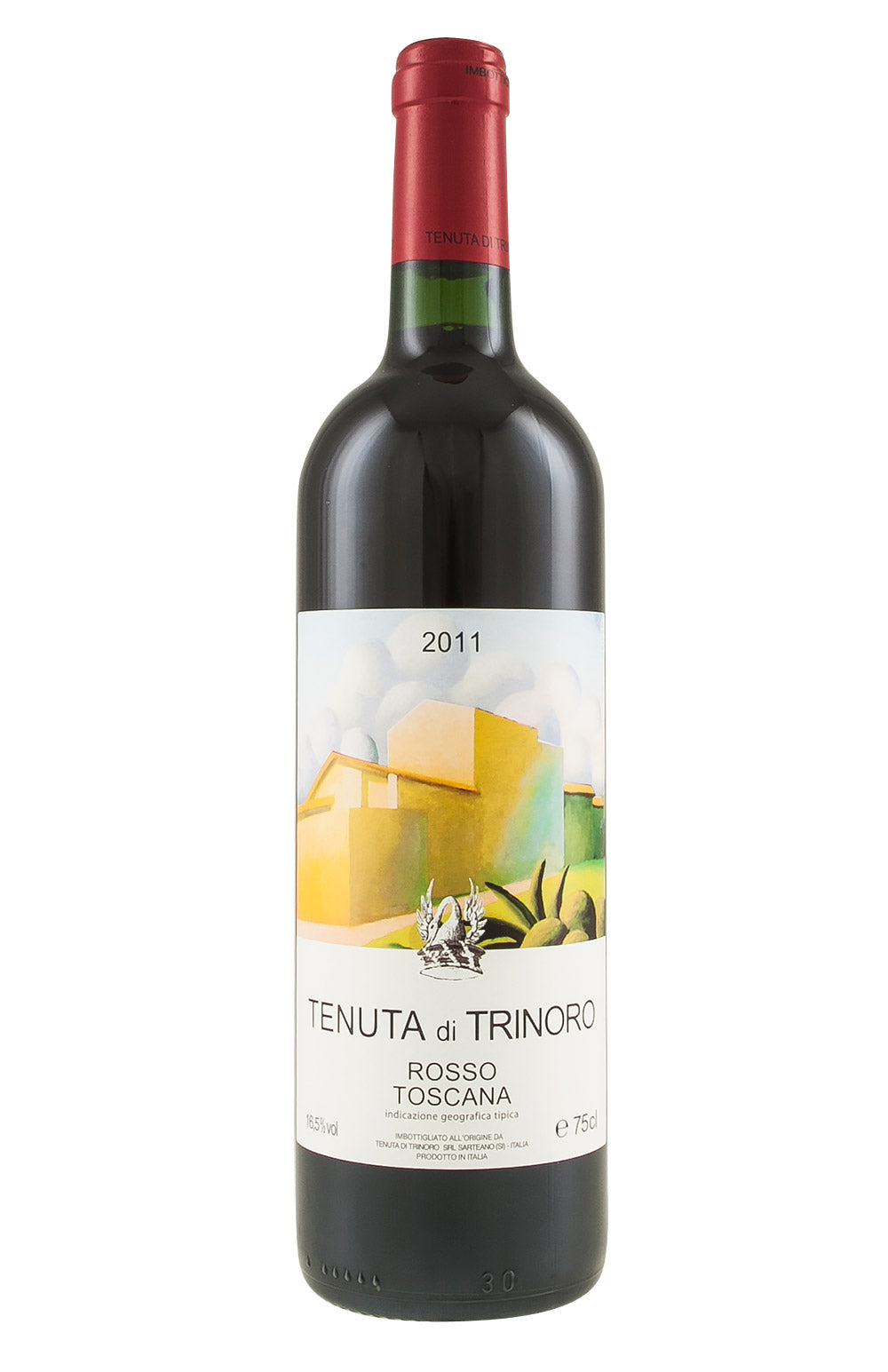 Trinoro Tenuta di Trinoro 2011