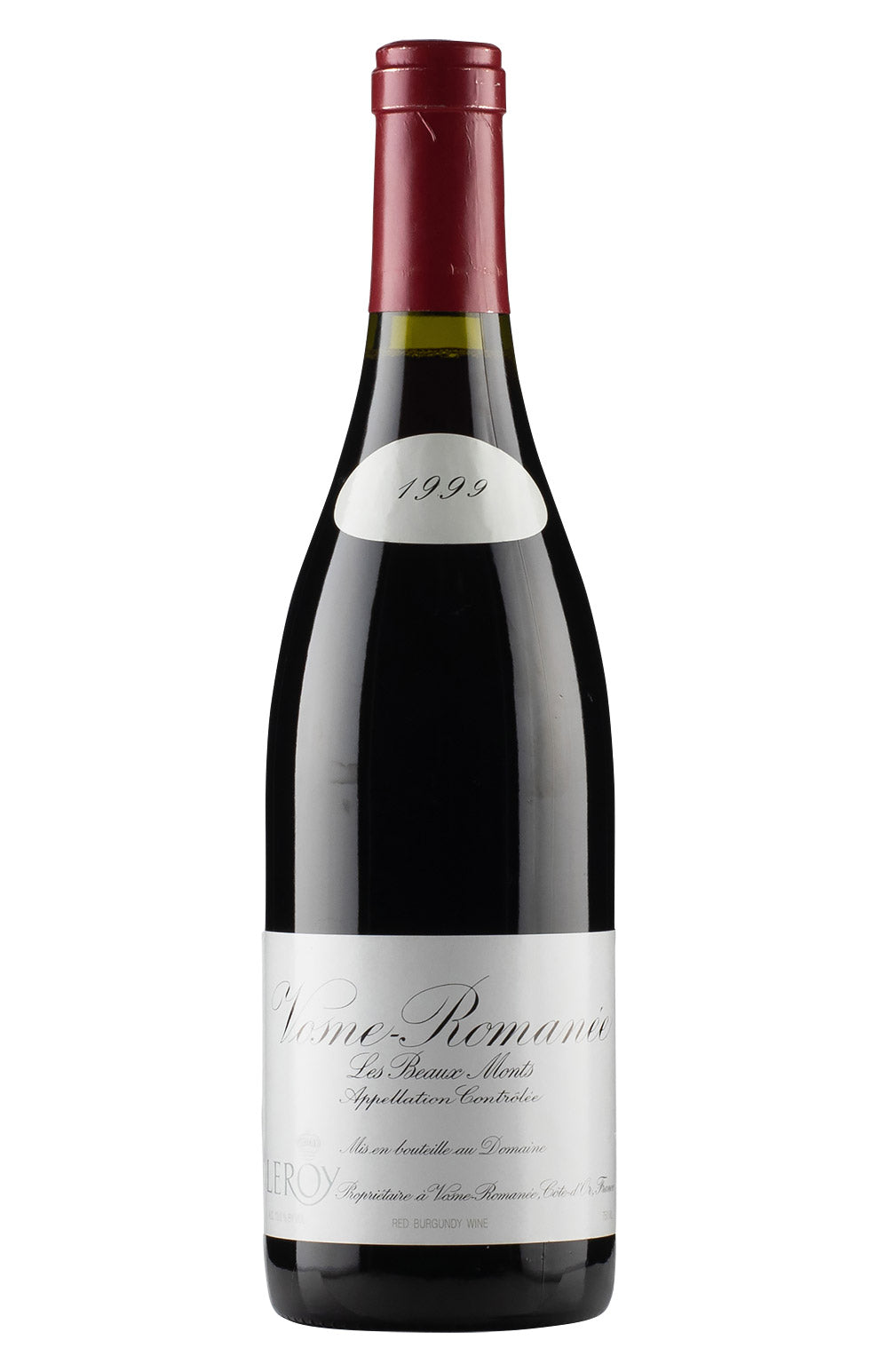 Chassagne Montrachet Les Embrazees Lucien Le Moine 2013