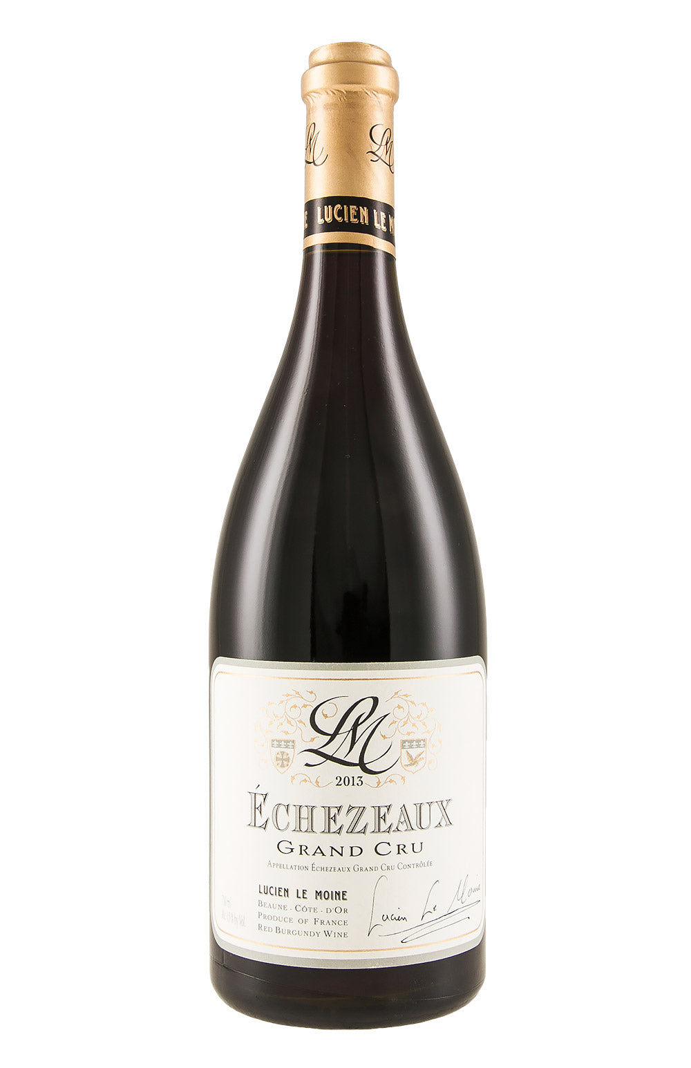 Echezeaux Lucien Le Moine 2013