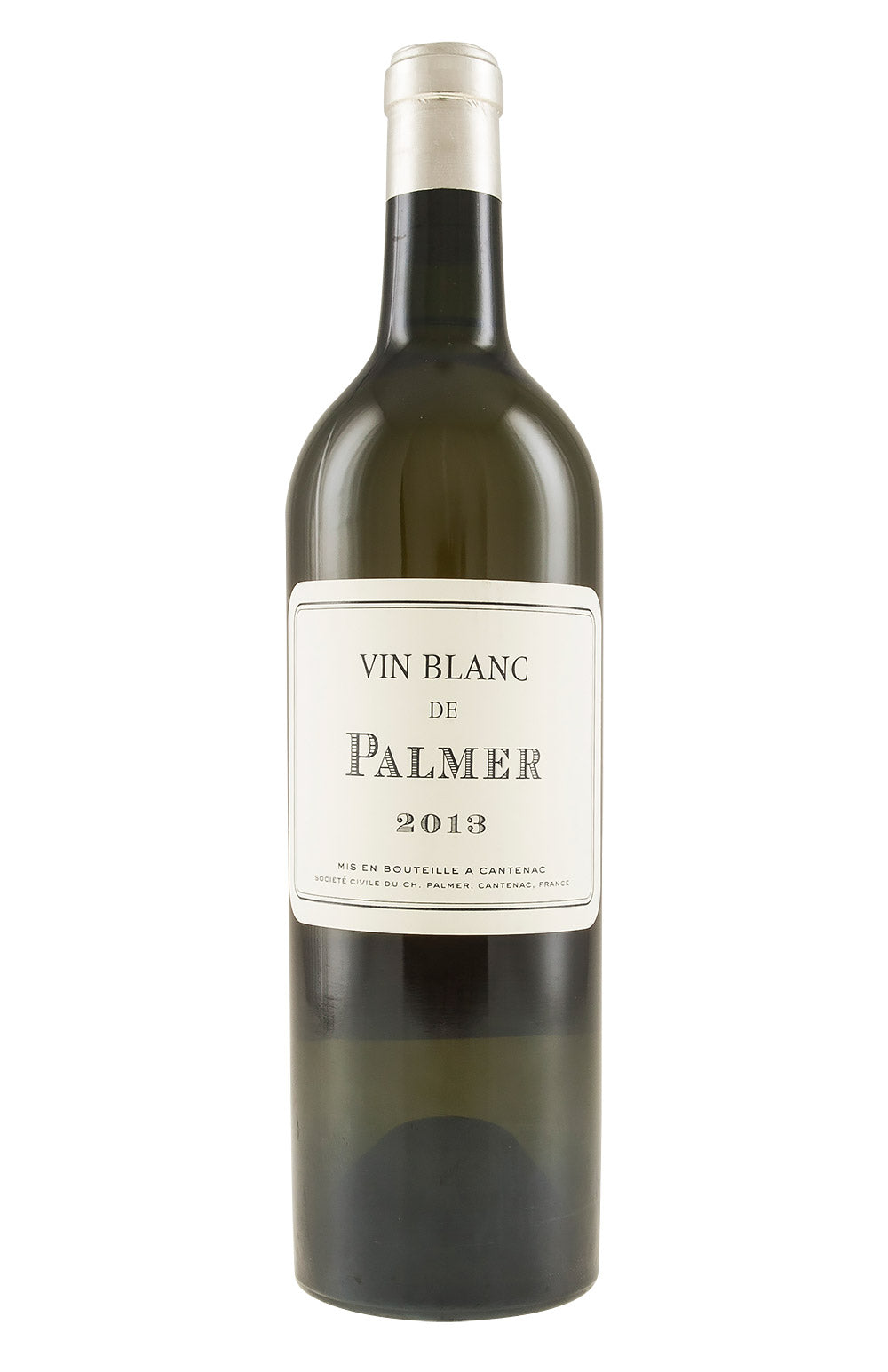 Vin Blanc de Palmer 2013