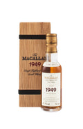 Macallan Fine and Rare Miniature 1949