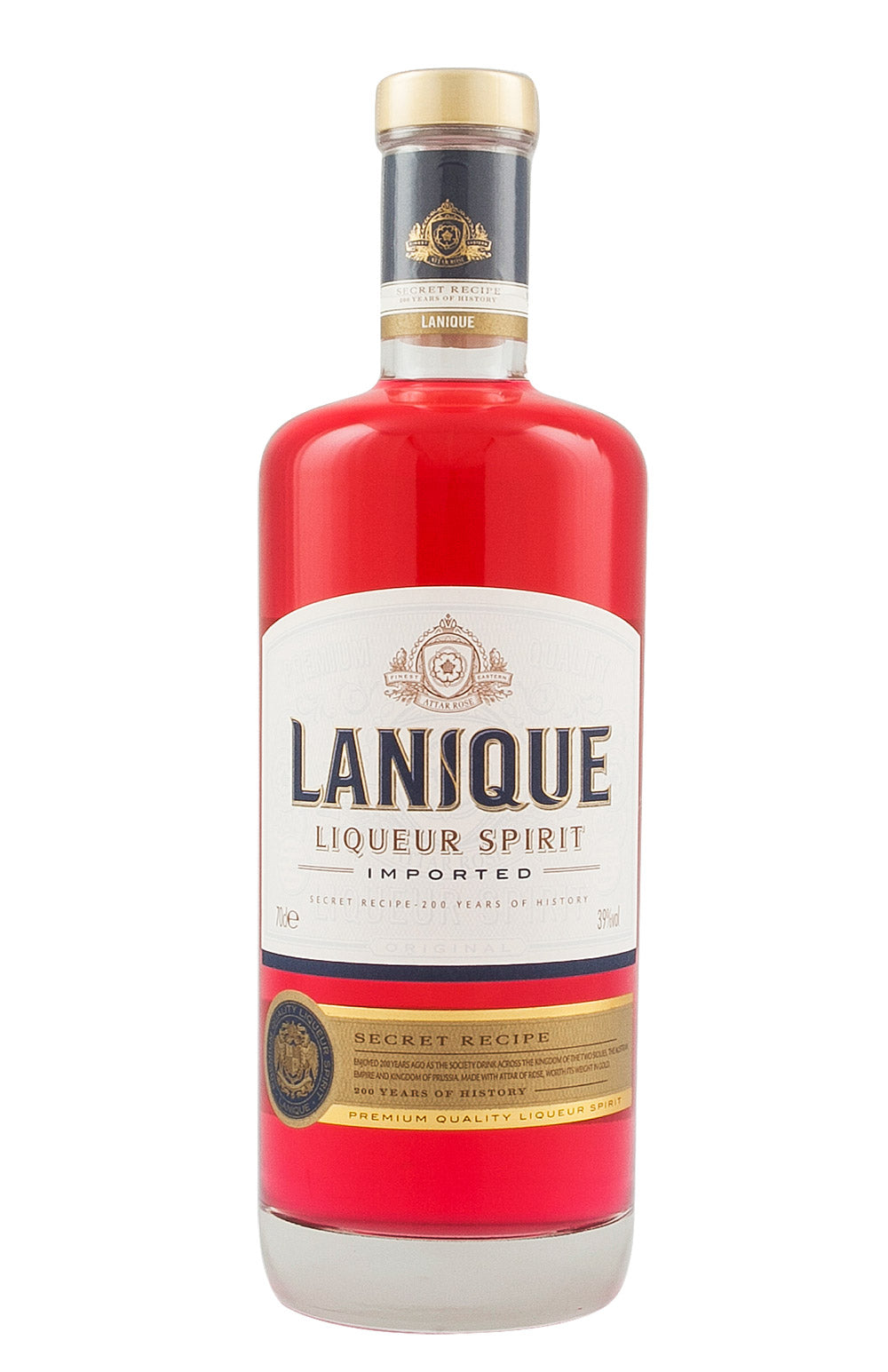 Lanique Rose Petal Liqueur