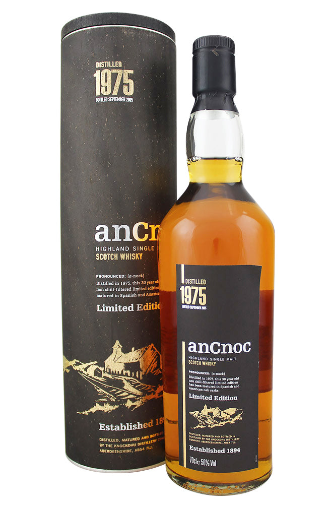 An Cnoc 1975