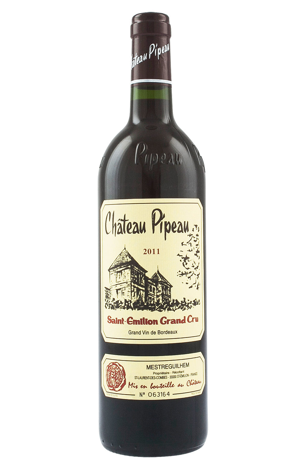 Pipeau 2011