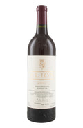 Vega Sicilia Alion 2011