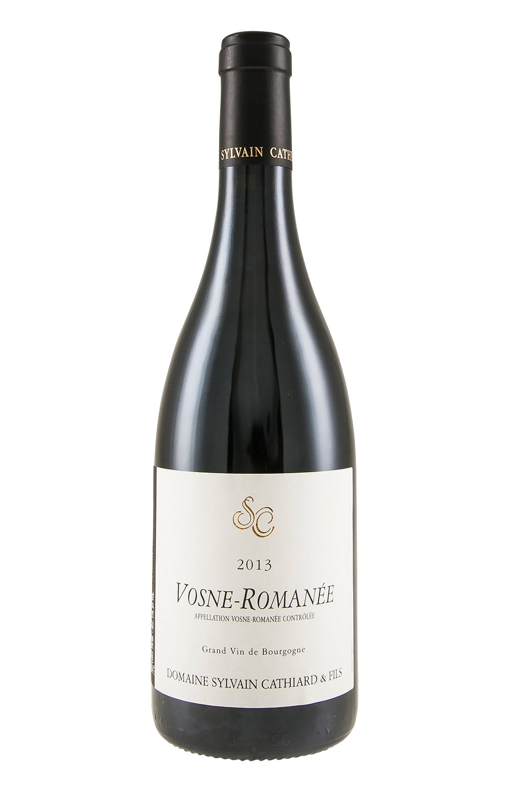 Vosne Romanee Sylvain Cathiard 2013