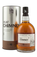 Wemyss Peat Chimney 12 Year Old