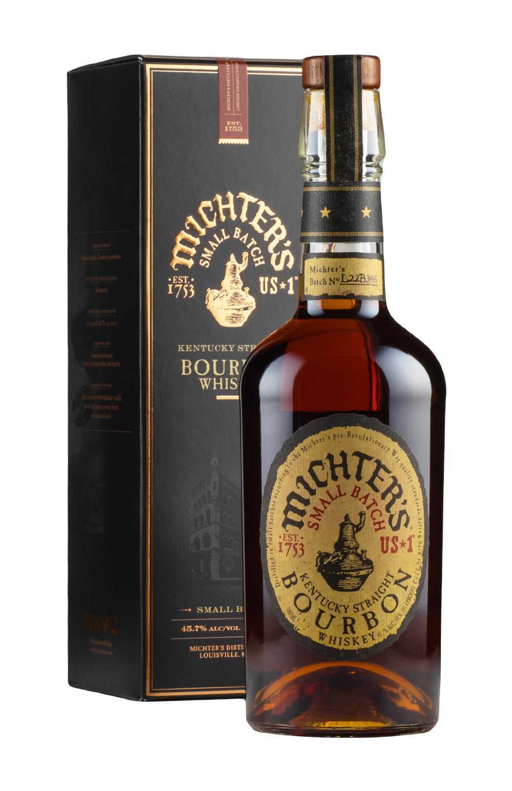 Michters US 1 Bourbon