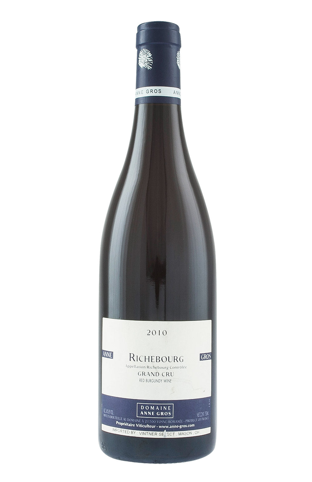Richebourg Anne Gros 2010