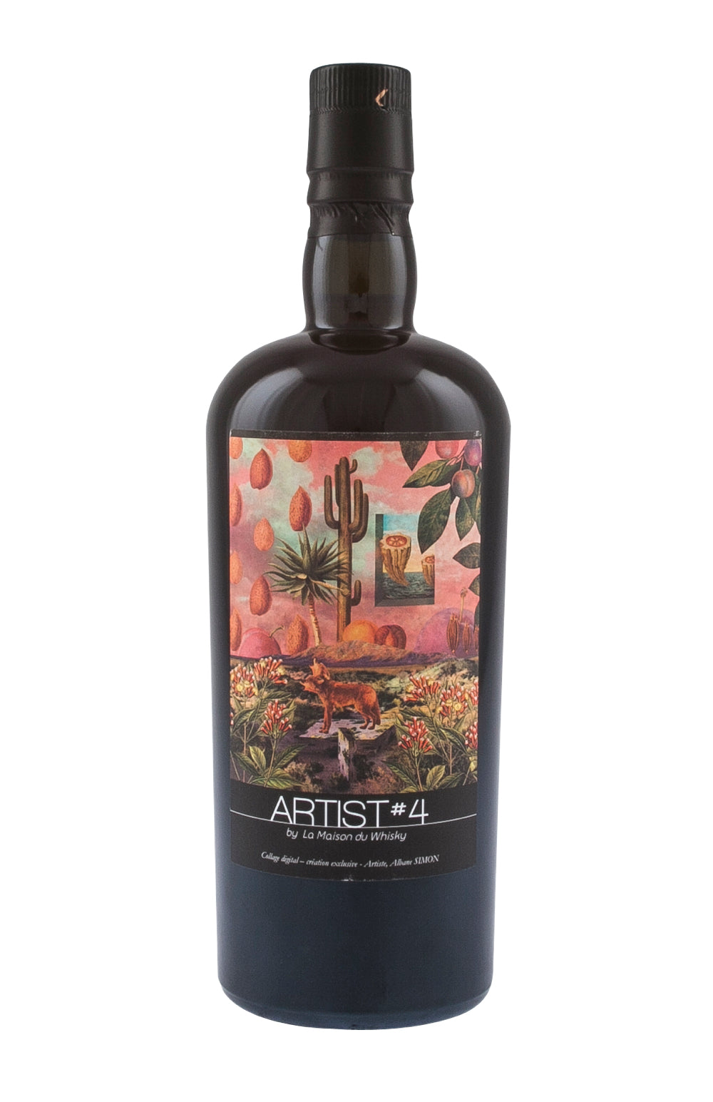 Blair Athol 25 Year Old Artist Series 4 1988