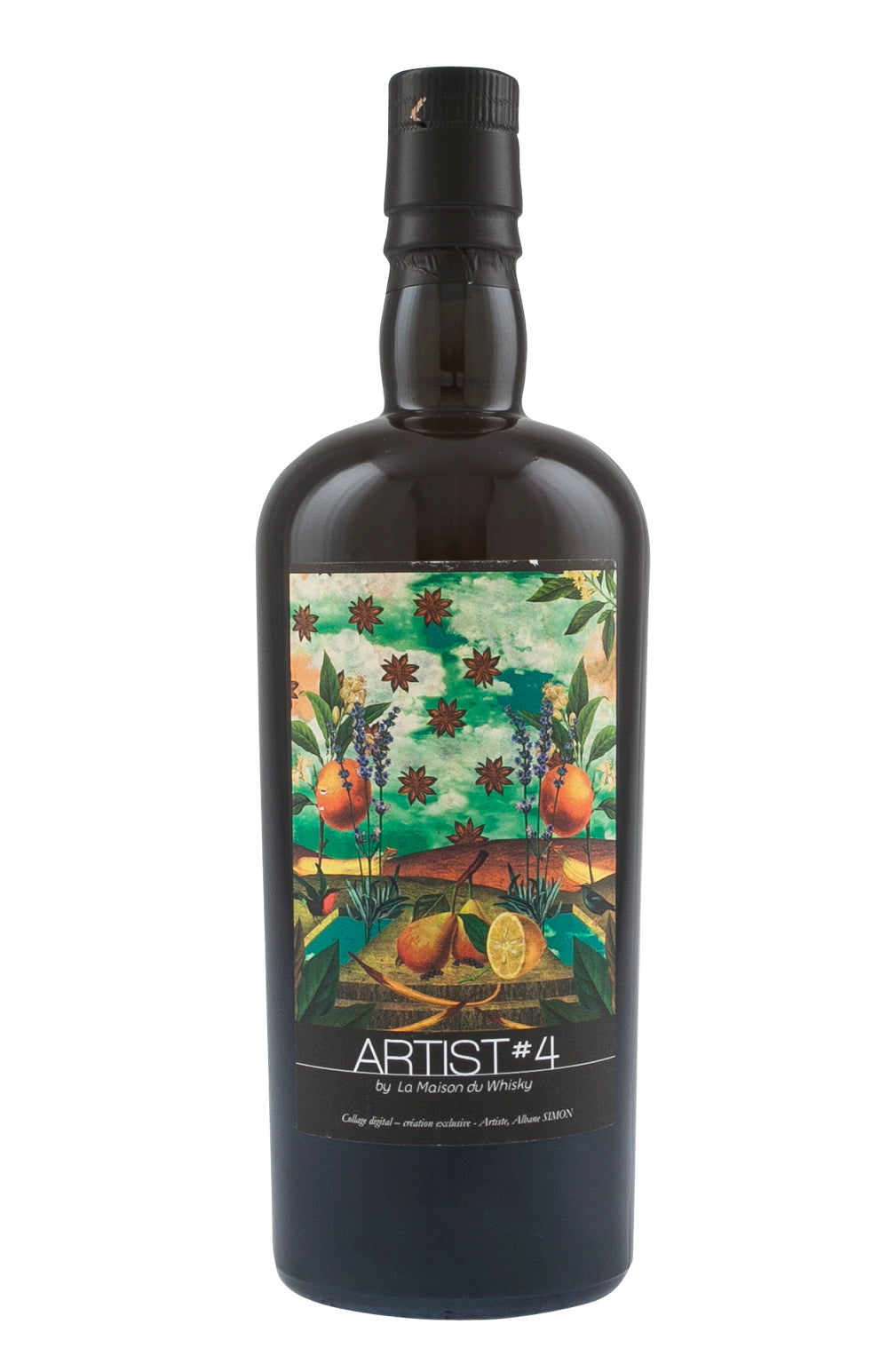 Mosstowie 35 Year Old Artist Series 4 1979