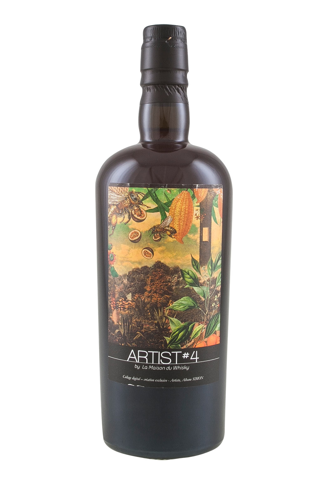 Bunnahabhain 10 Year Old Artist Series 4 2003