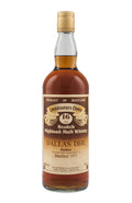 Dallas Dhu Connoisseurs Choice c. 1980s 1971