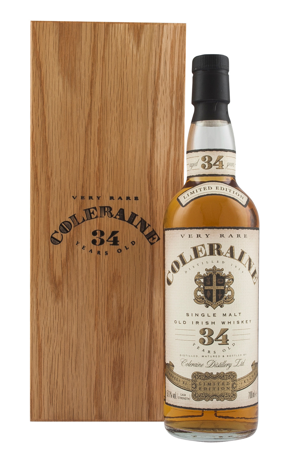 Coleraine 34 Year Old 1959