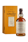 Balvenie 32 Year Old Cask #7295 1968