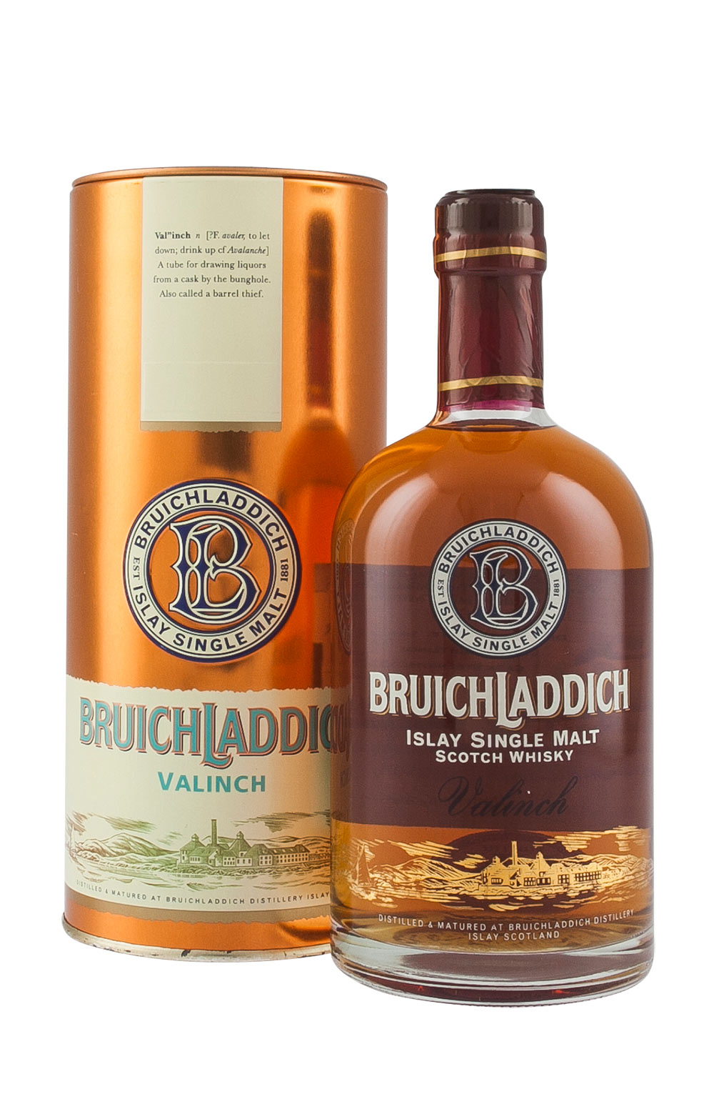 Bruichladdich Valinch Middle White Pig Society 1990