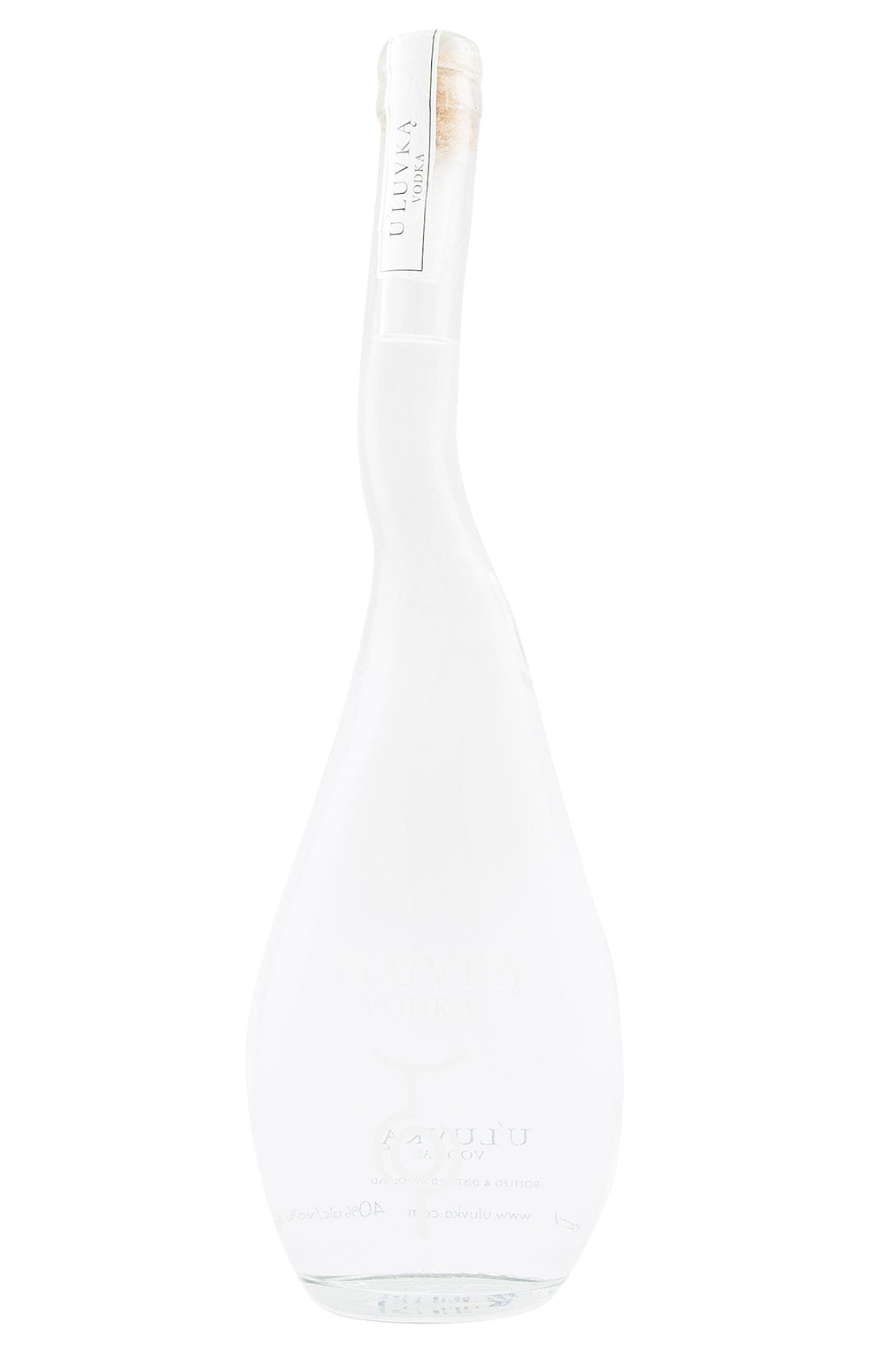 U`Luvka Vodka