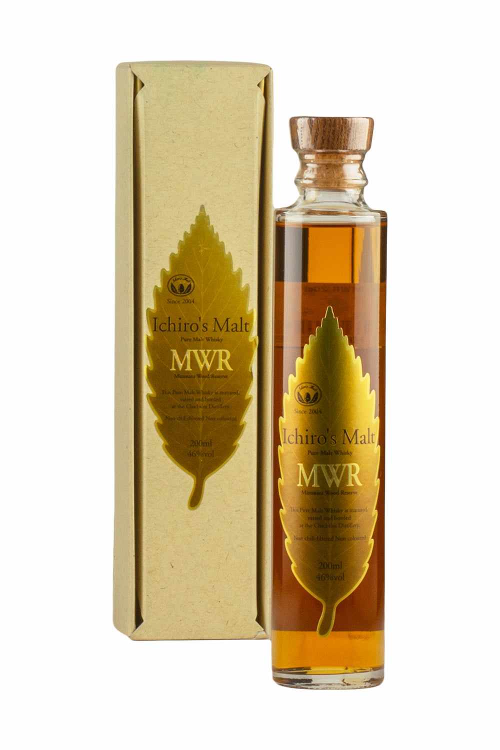 Ichiro`s Malt MWR 20cl