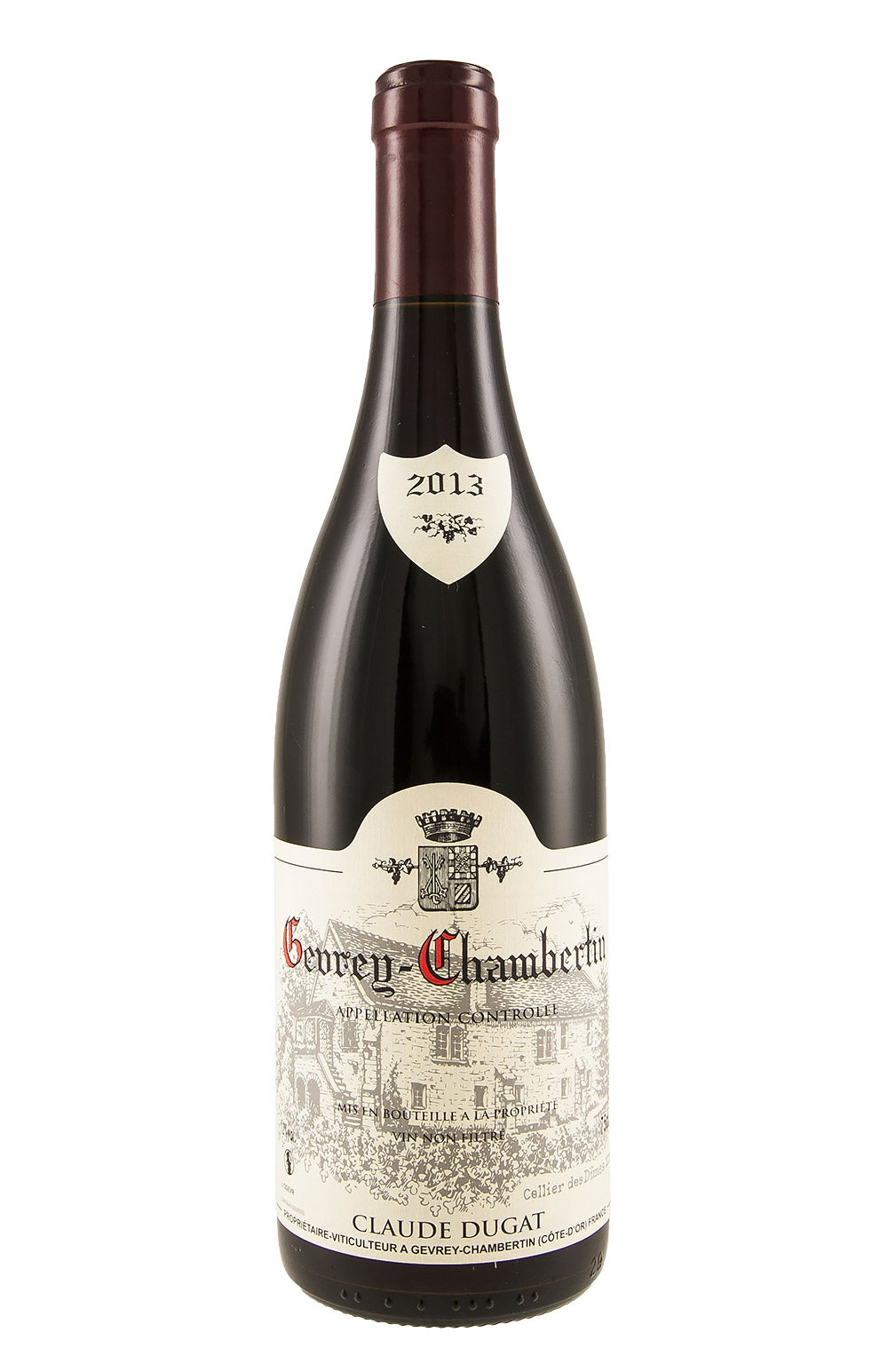 Gevrey Chambertin Claude Dugat 2013