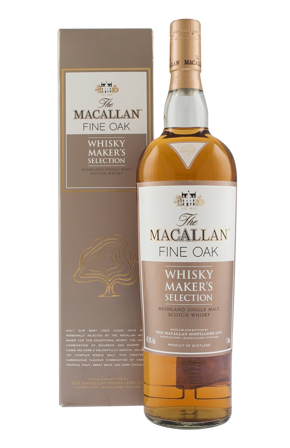 Macallan Makers Selection