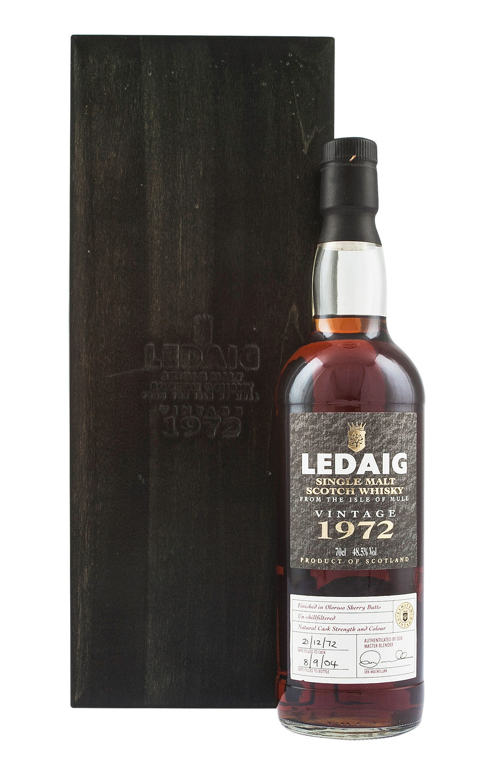 Ledaig 1972