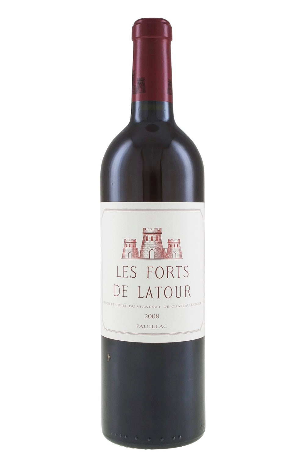Les Forts de Latour 2008
