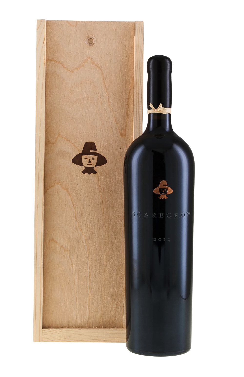 Scarecrow Magnum 2012